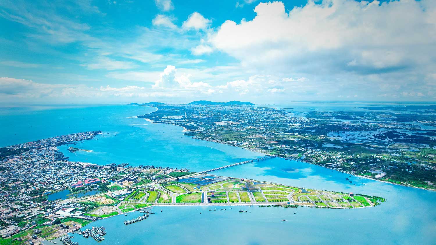 Marine City Bà Rịa Vũng Tàu: Phân tích giá, ưu & nhược điểm